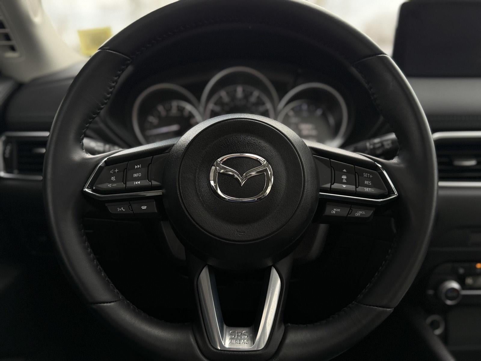 2023 Mazda Mazda CX-5 2.5 S Preferred Package