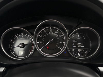 2023 Mazda Mazda CX-5 2.5 S Preferred Package