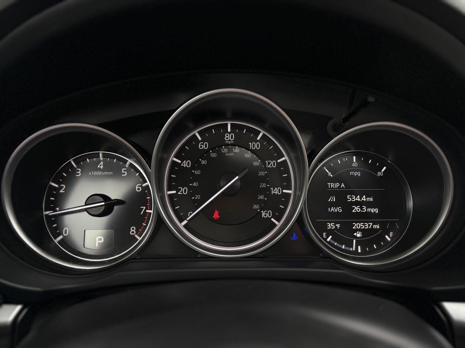 2023 Mazda Mazda CX-5 2.5 S Preferred Package