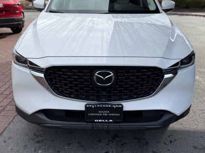 2023 Mazda Mazda CX-5 2.5 S Preferred Package