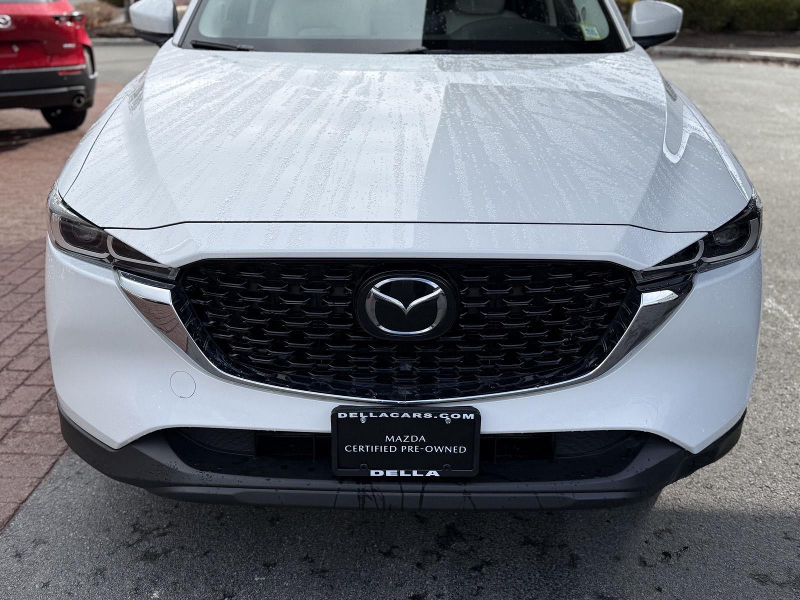 2023 Mazda Mazda CX-5 2.5 S Preferred Package