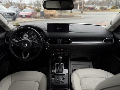 2023 Mazda Mazda CX-5 2.5 S Preferred Package