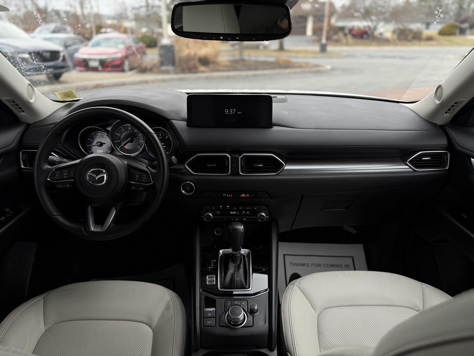 2023 Mazda Mazda CX-5 2.5 S Preferred Package