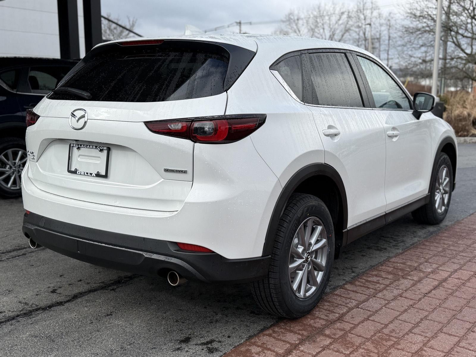 2023 Mazda Mazda CX-5 2.5 S Preferred Package