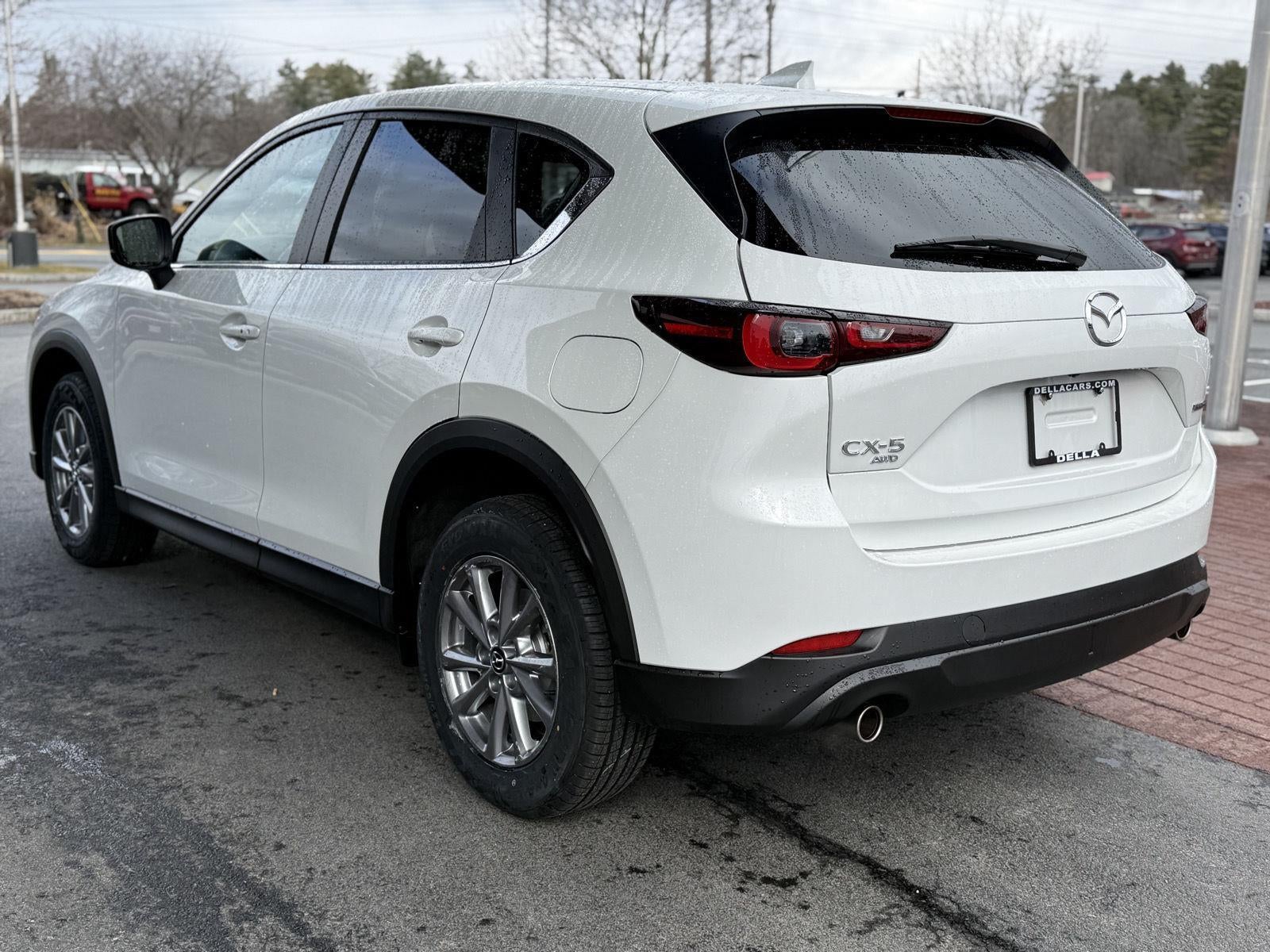 2023 Mazda Mazda CX-5 2.5 S Preferred Package