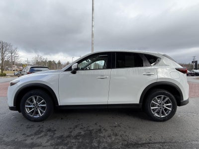 2023 Mazda Mazda CX-5 2.5 S Preferred Package