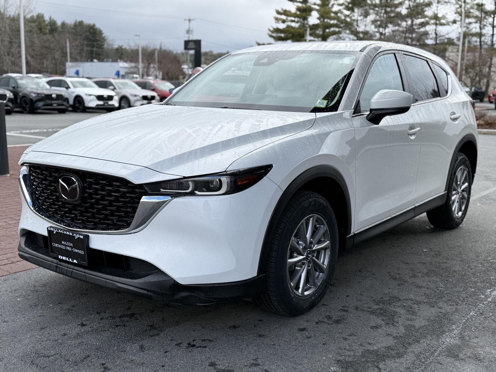 2023 Mazda Mazda CX-5 2.5 S Preferred Package