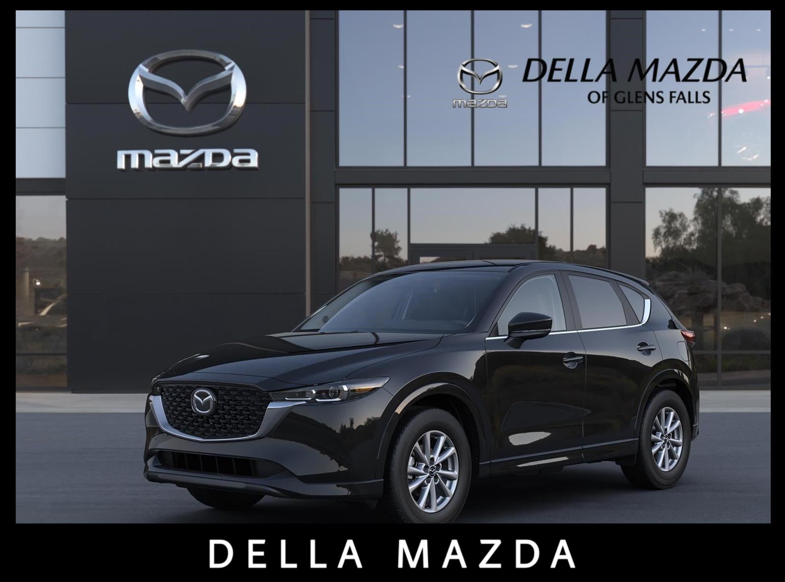 2025 Mazda Mazda CX-5 2.5 S Preferred AWD