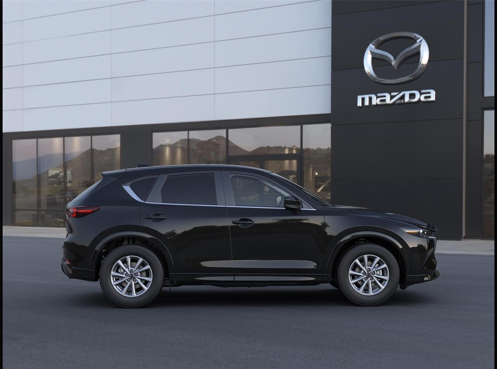 2025 Mazda Mazda CX-5 2.5 S Preferred AWD
