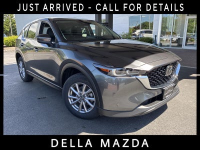 2023 Mazda Mazda CX-5 2.5 S Preferred Package