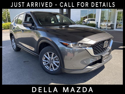 2023 Mazda Mazda CX-5 2.5 S Preferred Package