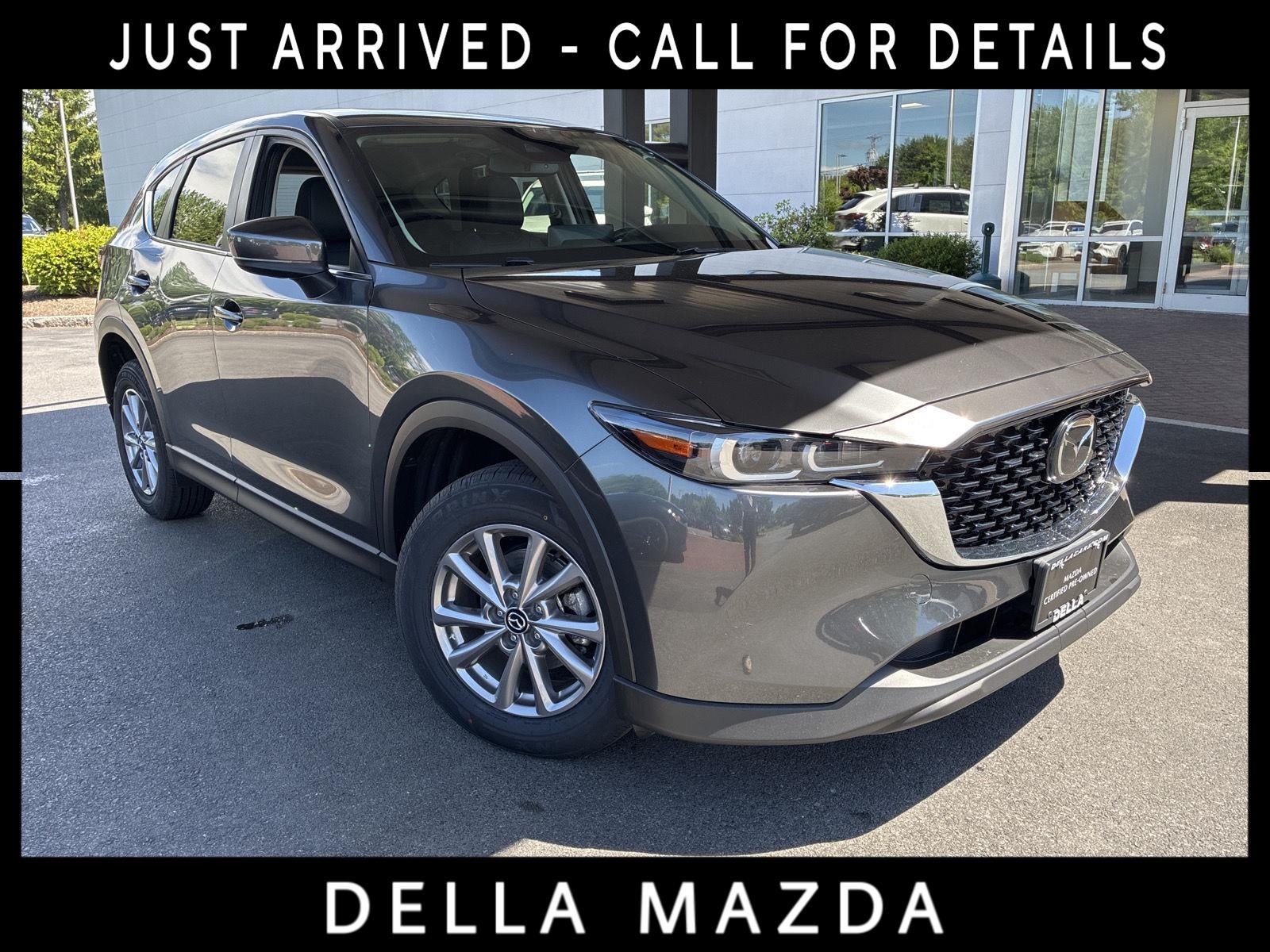 2023 Mazda Mazda CX-5 2.5 S Preferred Package