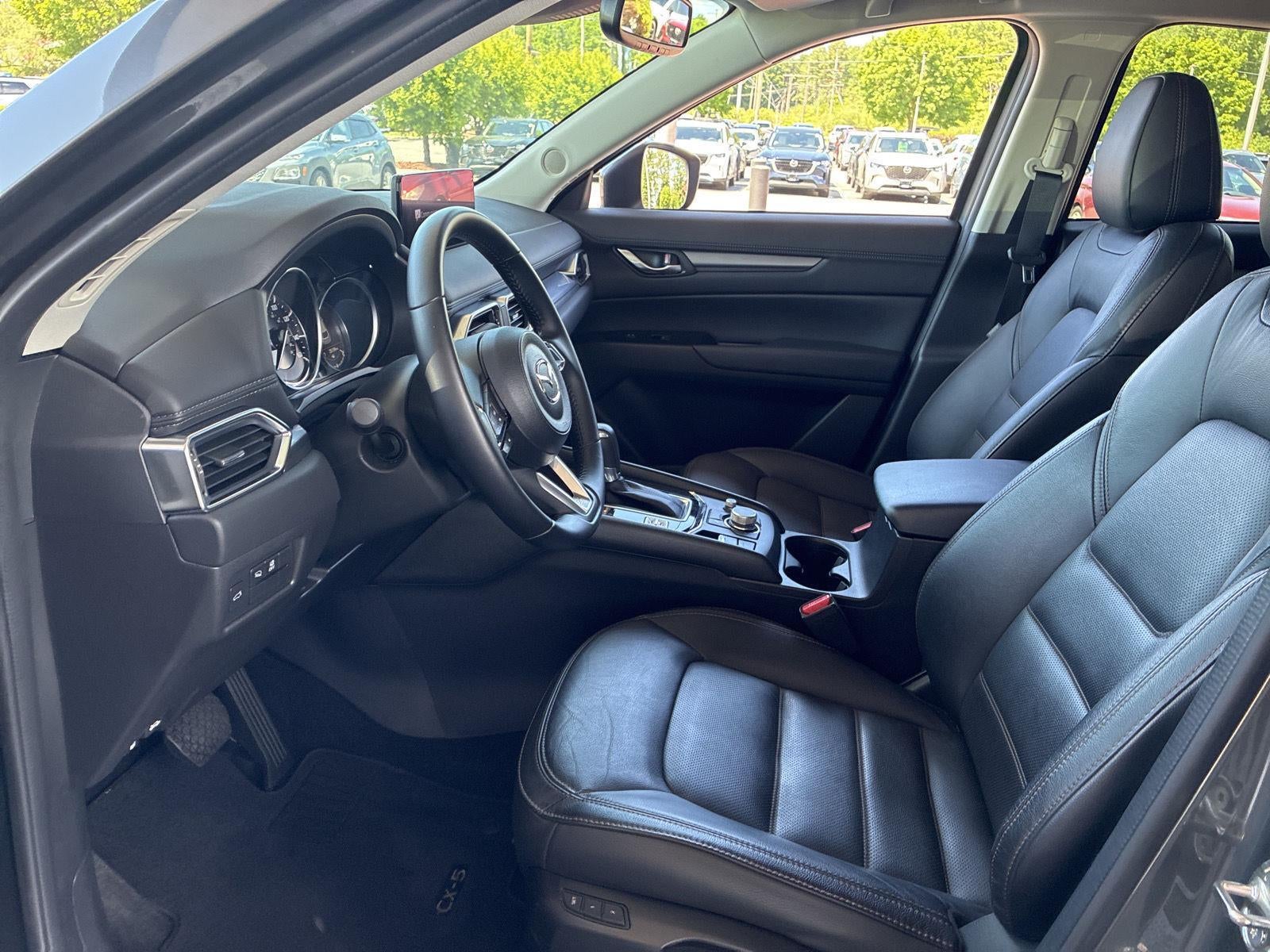2023 Mazda Mazda CX-5 2.5 S Preferred Package