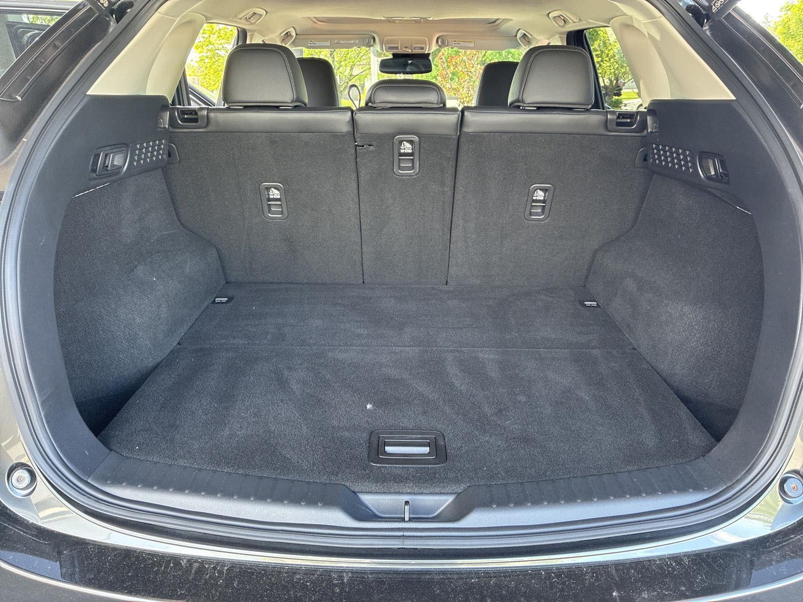 2023 Mazda Mazda CX-5 2.5 S Preferred Package