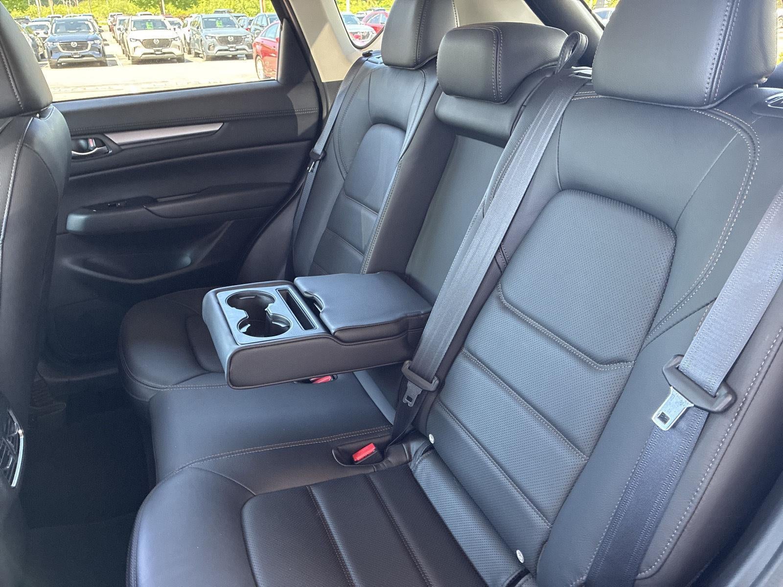 2023 Mazda Mazda CX-5 2.5 S Preferred Package