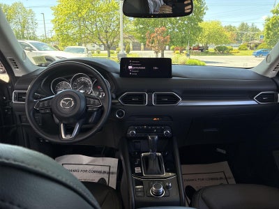 2023 Mazda Mazda CX-5 2.5 S Preferred Package
