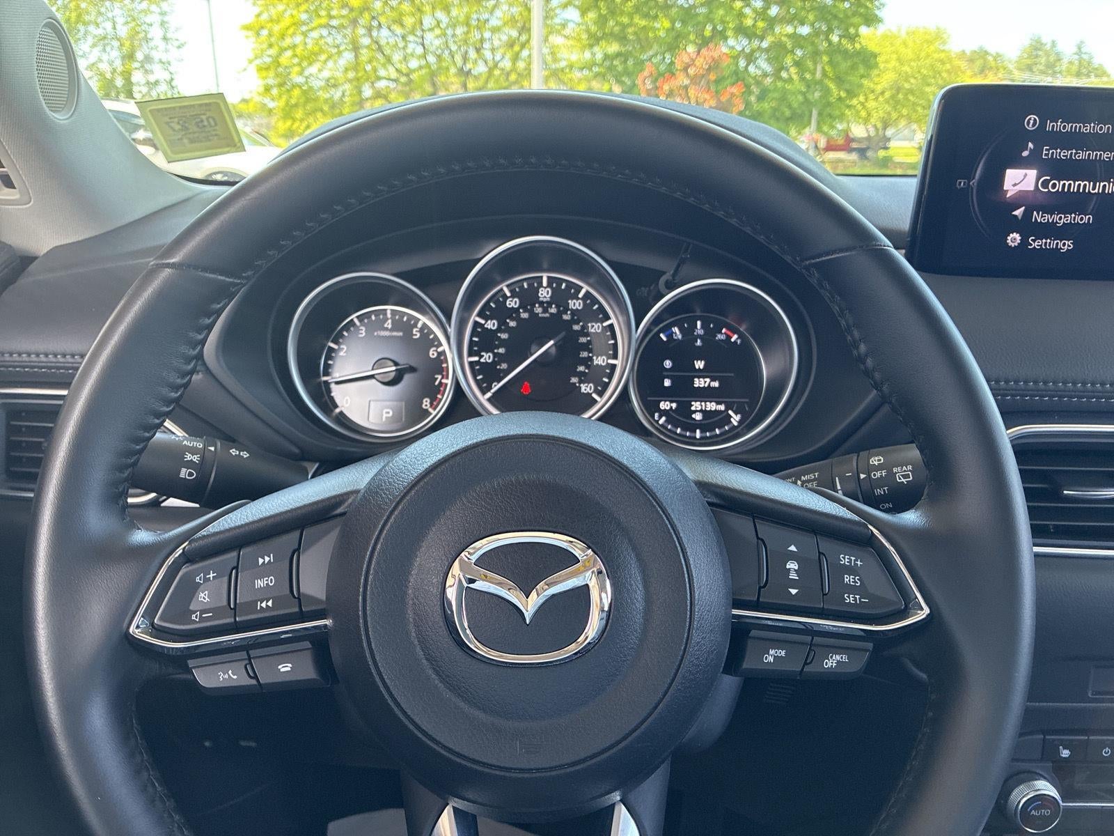 2023 Mazda Mazda CX-5 2.5 S Preferred Package