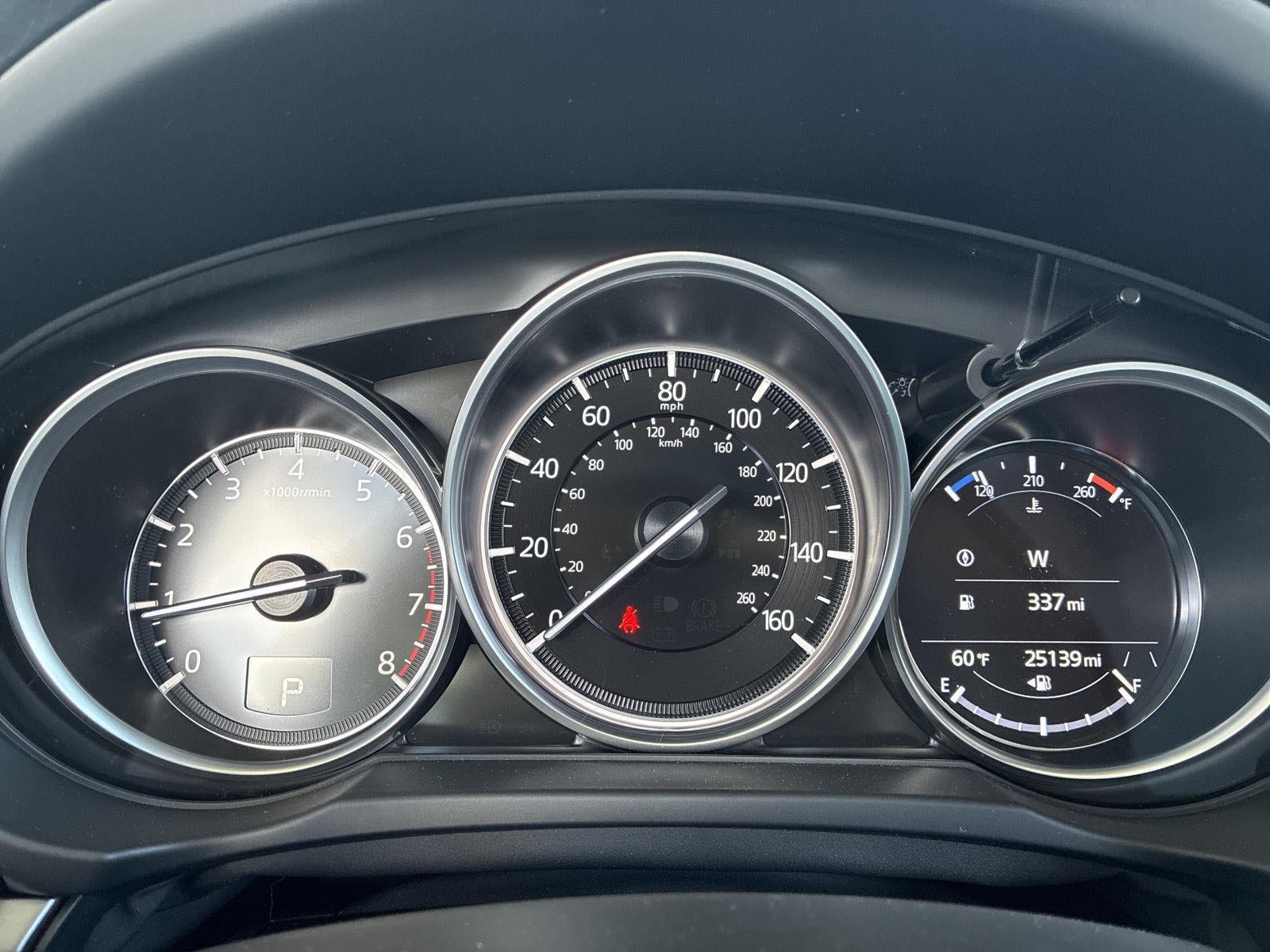 2023 Mazda Mazda CX-5 2.5 S Preferred Package