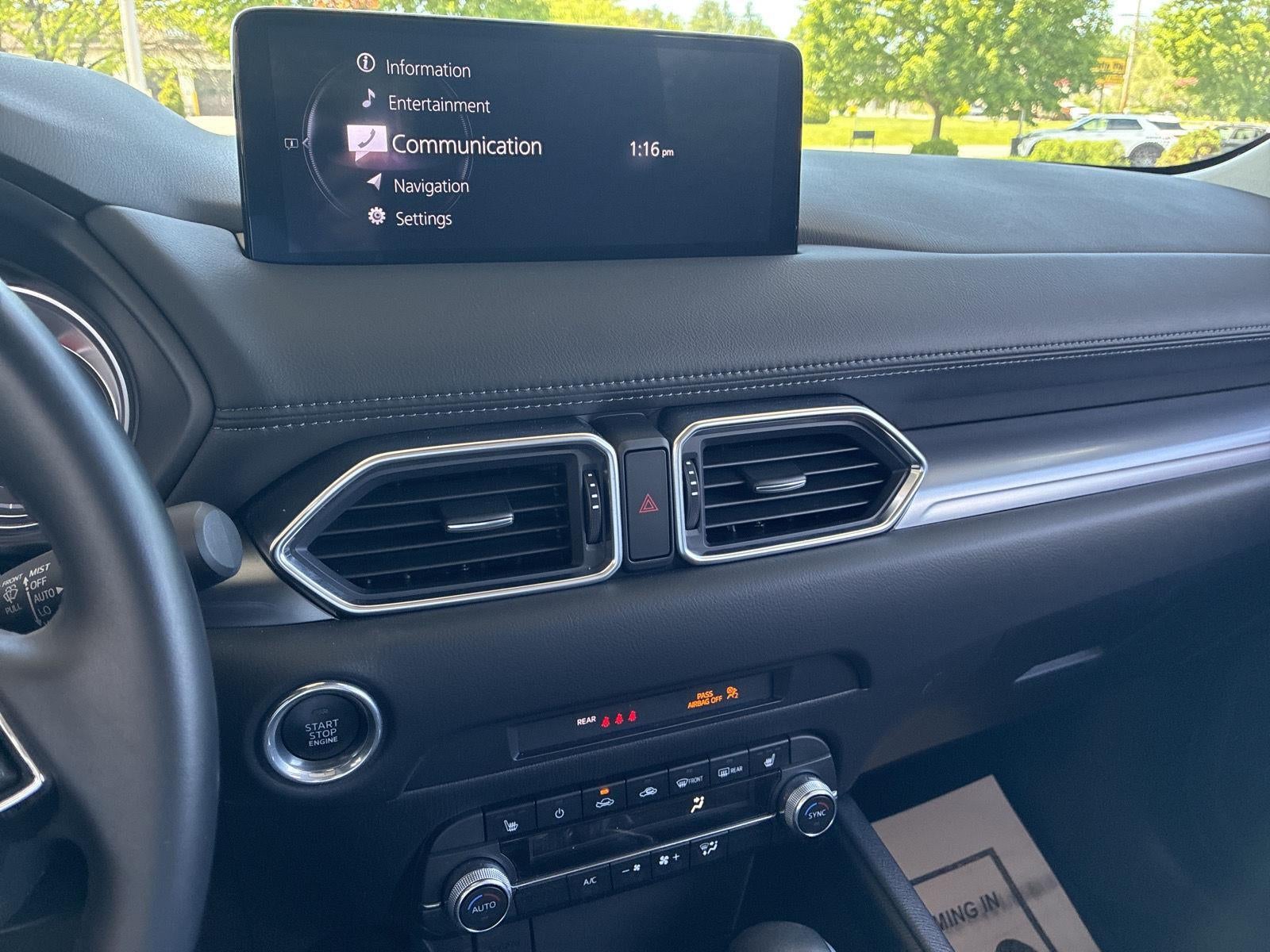 2023 Mazda Mazda CX-5 2.5 S Preferred Package