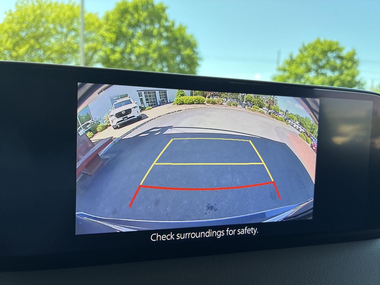 2023 Mazda Mazda CX-5 2.5 S Preferred Package