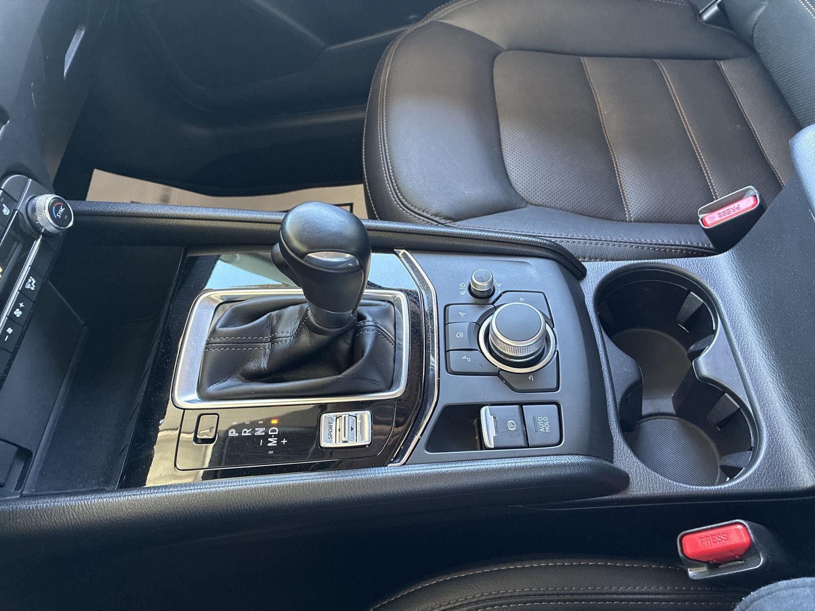 2023 Mazda Mazda CX-5 2.5 S Preferred Package