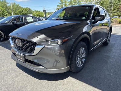 2023 Mazda Mazda CX-5 2.5 S Preferred Package