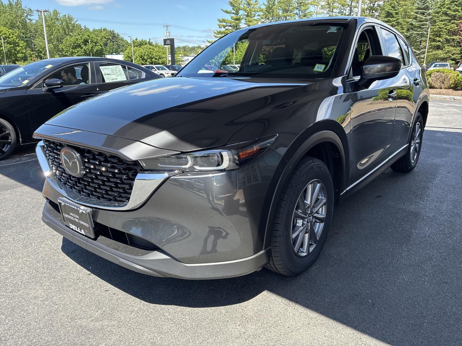 2023 Mazda Mazda CX-5 2.5 S Preferred Package