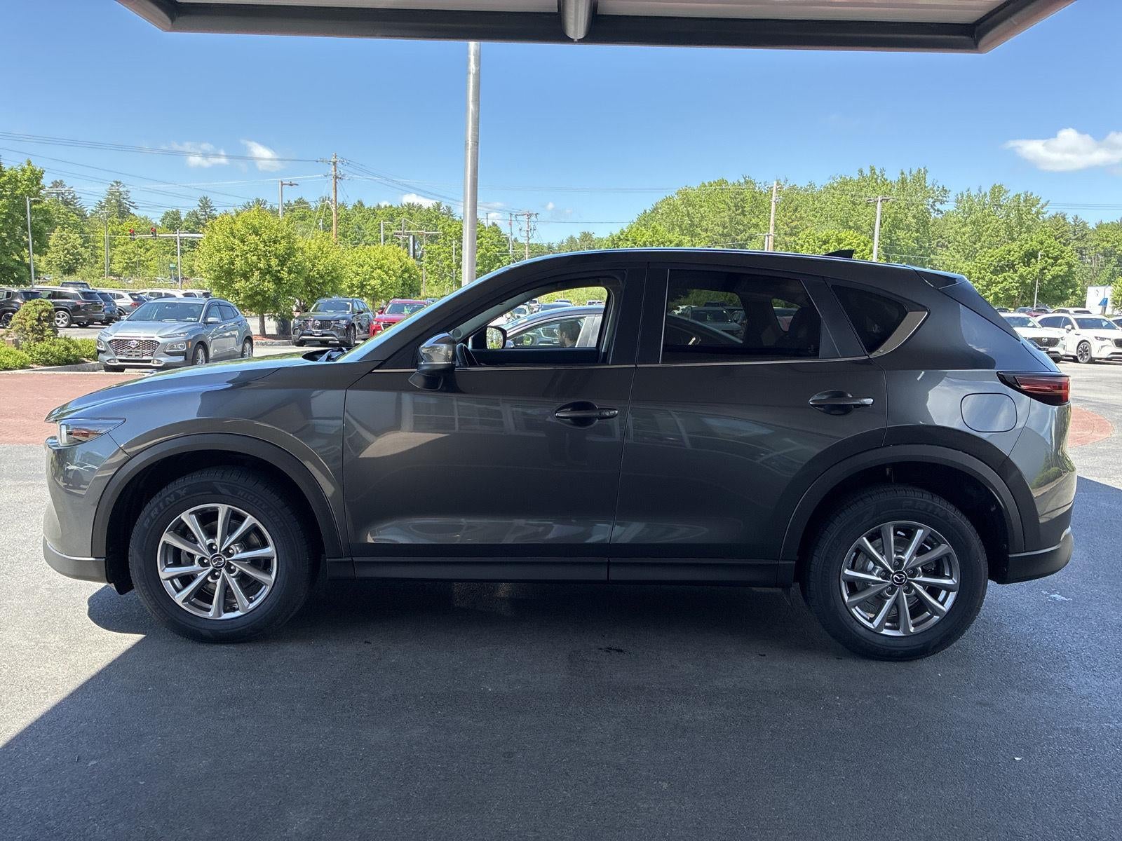 2023 Mazda Mazda CX-5 2.5 S Preferred Package