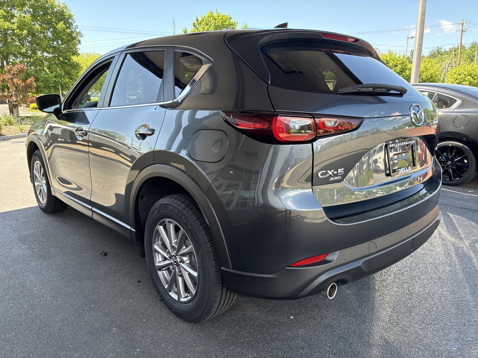 2023 Mazda Mazda CX-5 2.5 S Preferred Package