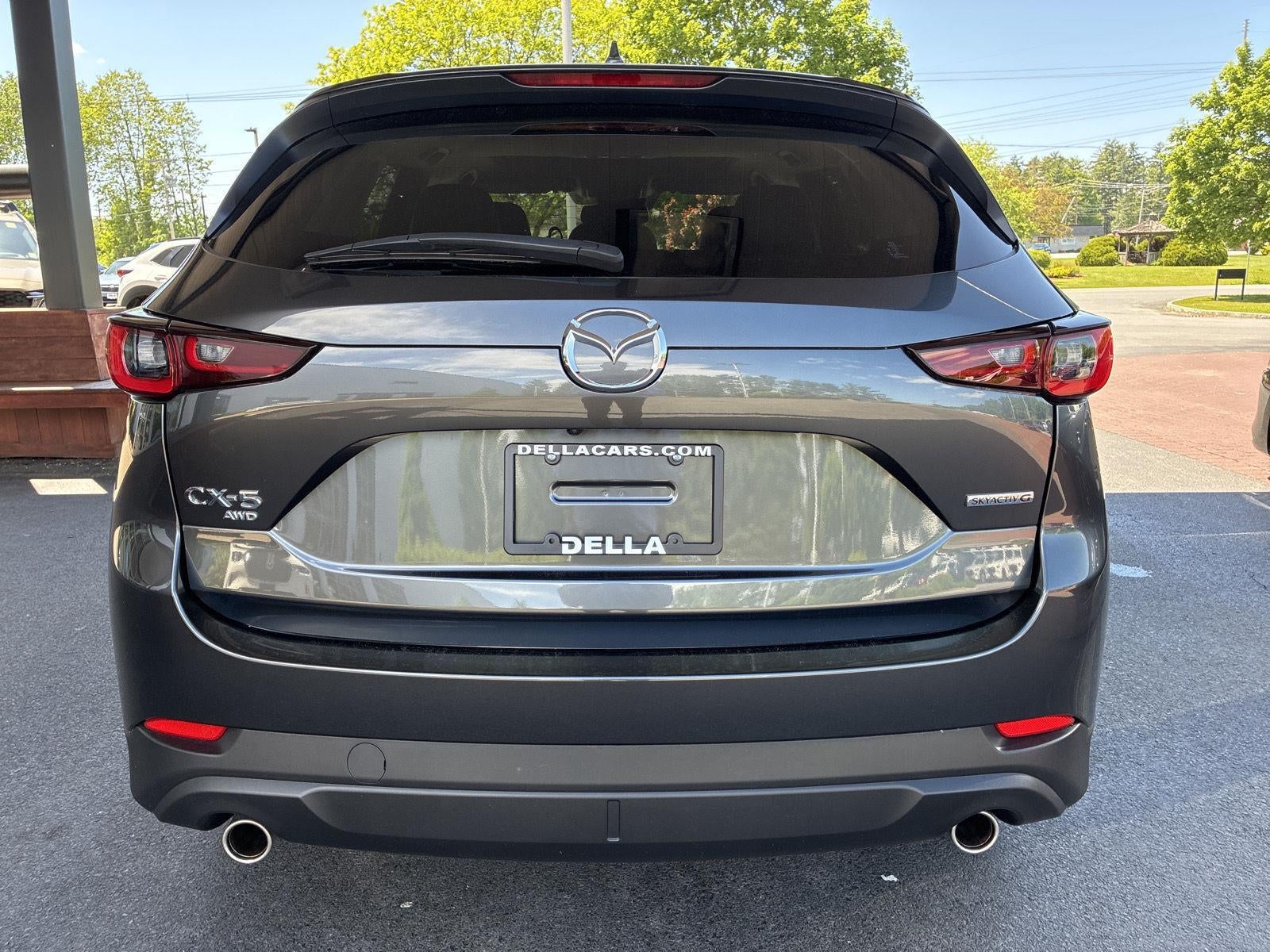 2023 Mazda Mazda CX-5 2.5 S Preferred Package
