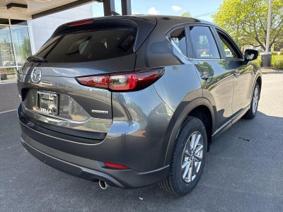 2023 Mazda Mazda CX-5 2.5 S Preferred Package