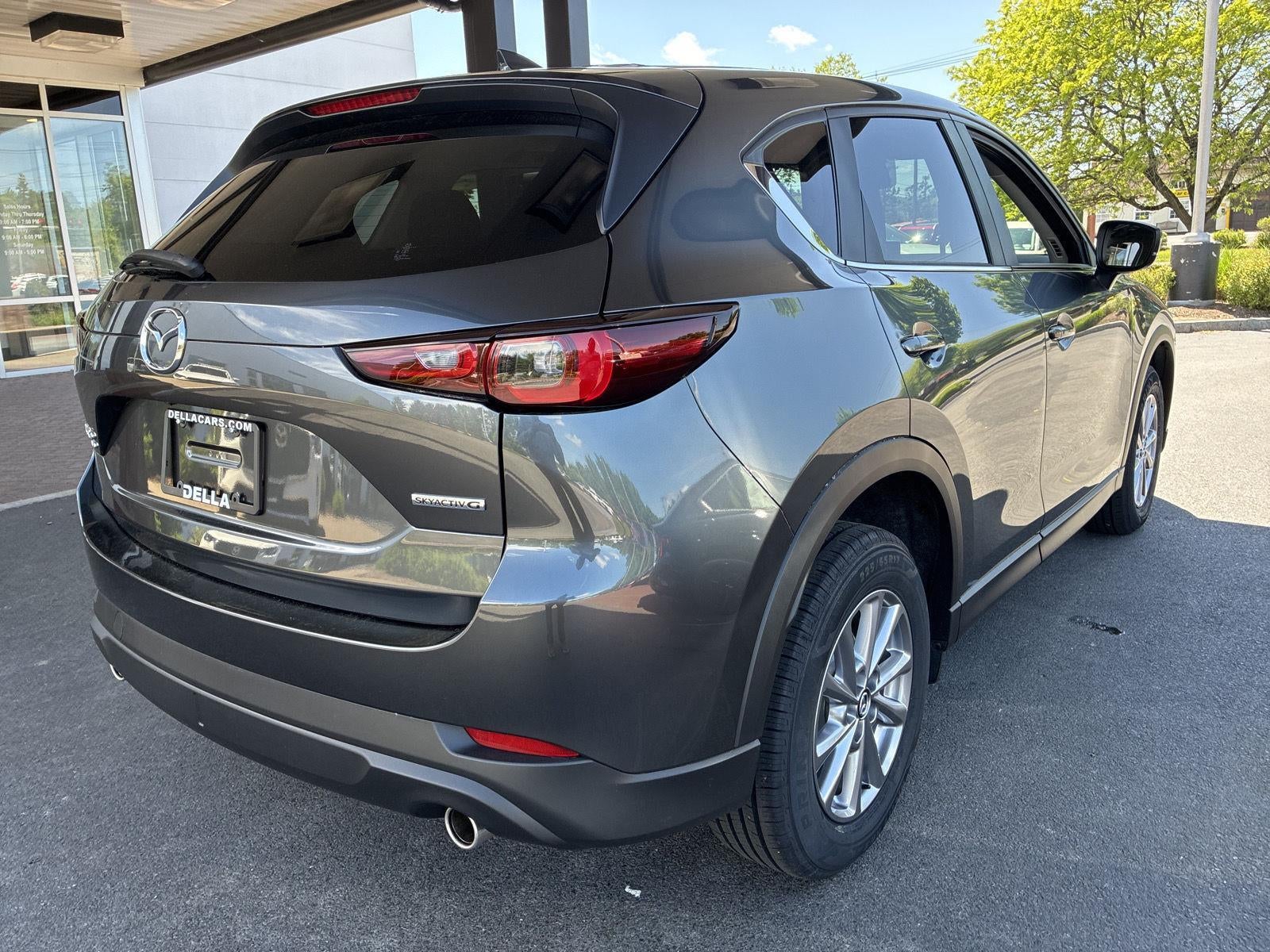 2023 Mazda Mazda CX-5 2.5 S Preferred Package