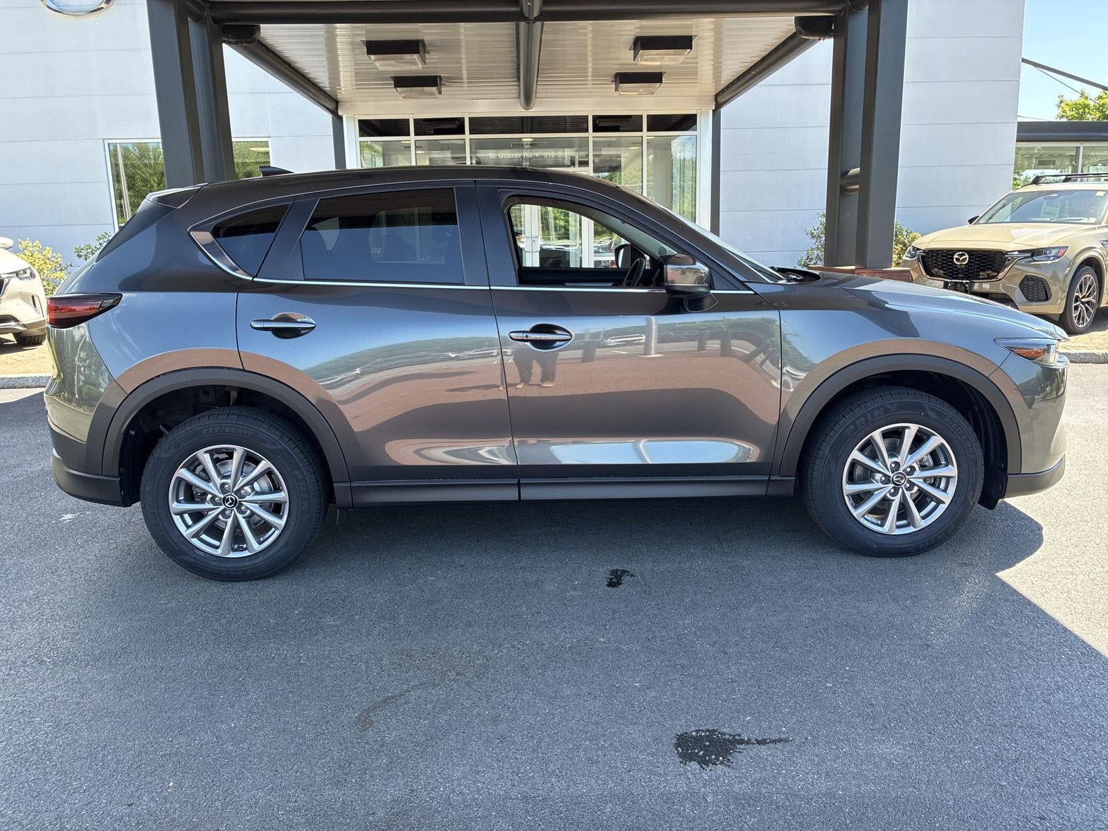 2023 Mazda Mazda CX-5 2.5 S Preferred Package