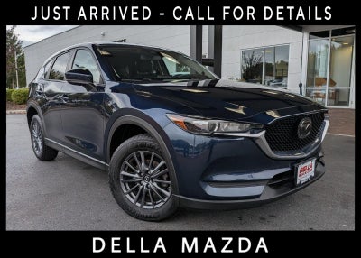 2020 Mazda Mazda Cx-5 Touring