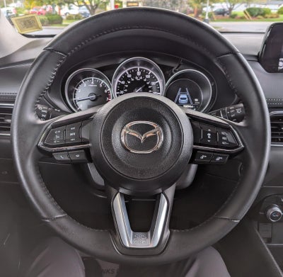 2020 Mazda Mazda Cx-5 Touring