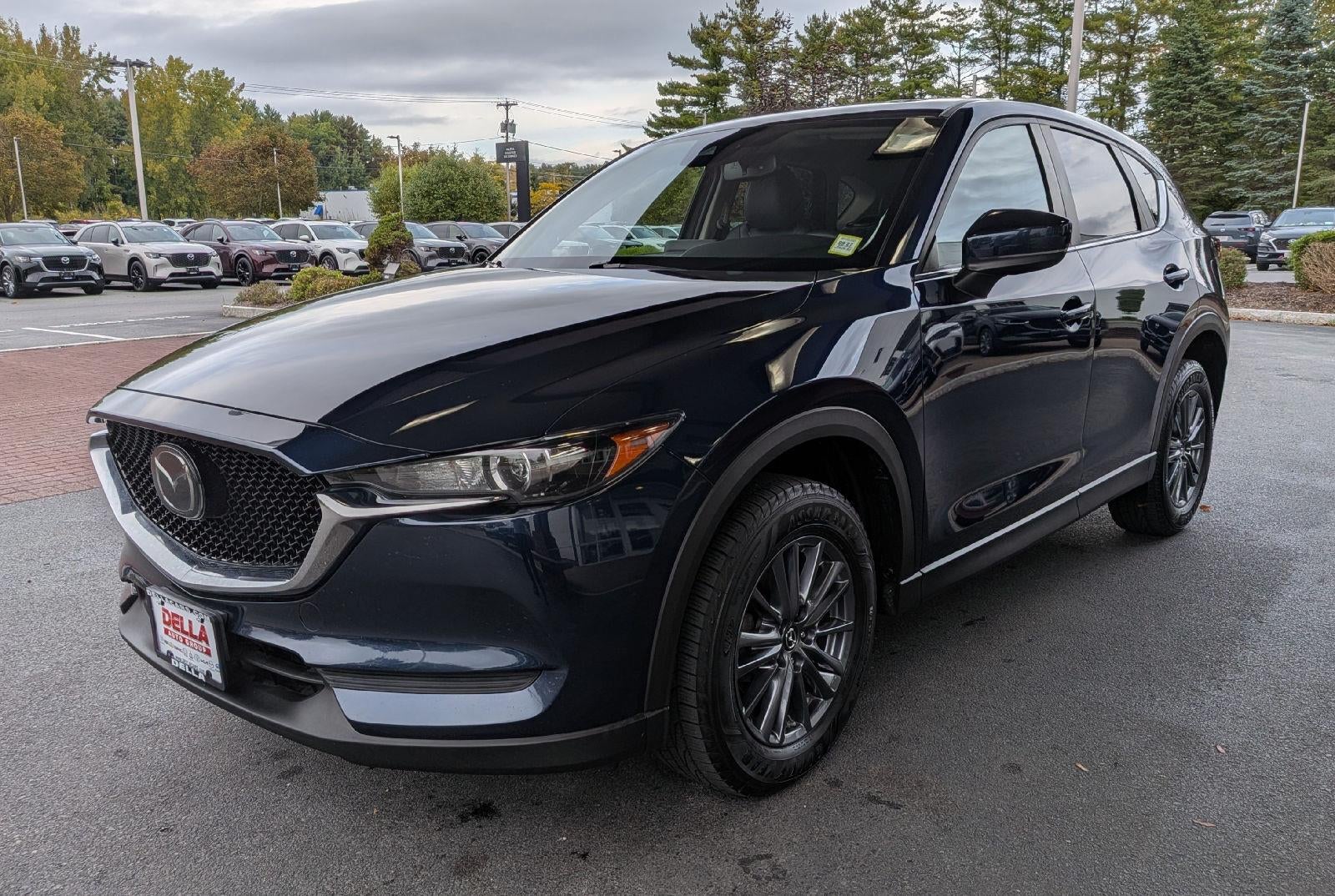 2020 Mazda Mazda Cx-5 Touring