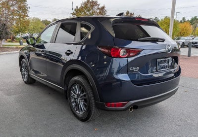 2020 Mazda Mazda Cx-5 Touring