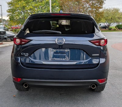 2020 Mazda Mazda Cx-5 Touring