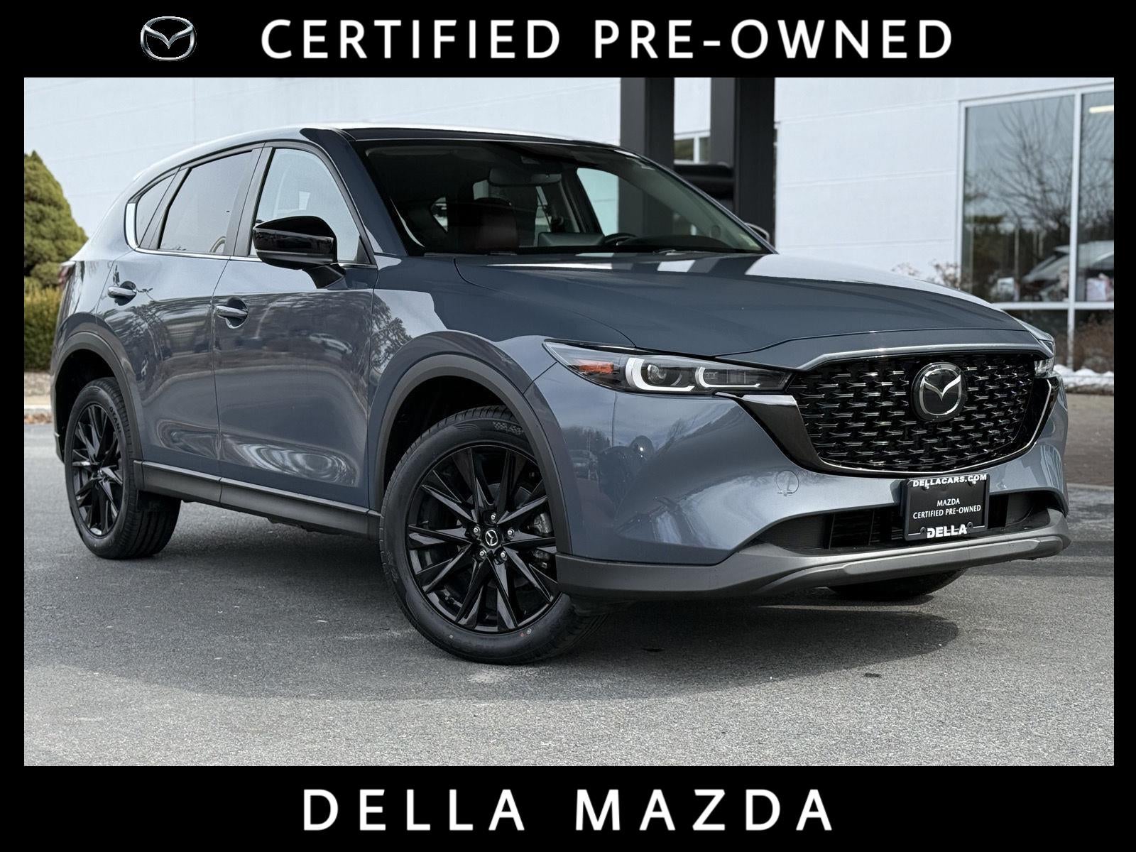 2022 Mazda Mazda CX-5 2.5 S Carbon Edition