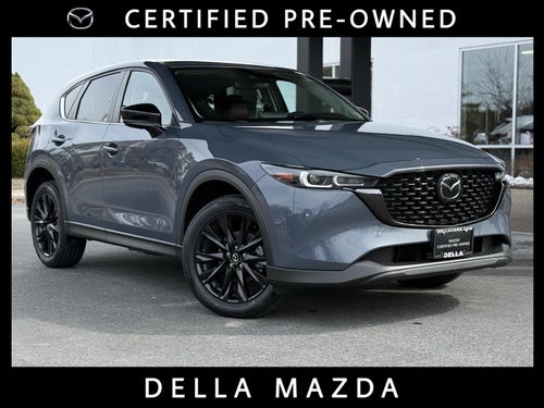 2022 Mazda Mazda CX-5 2.5 S Carbon Edition