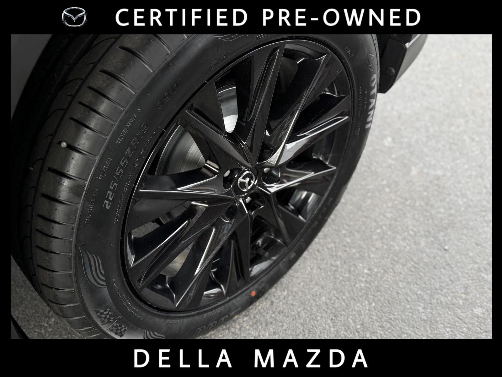 2022 Mazda Mazda CX-5 2.5 S Carbon Edition