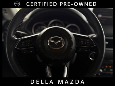 2022 Mazda Mazda CX-5 2.5 S Carbon Edition