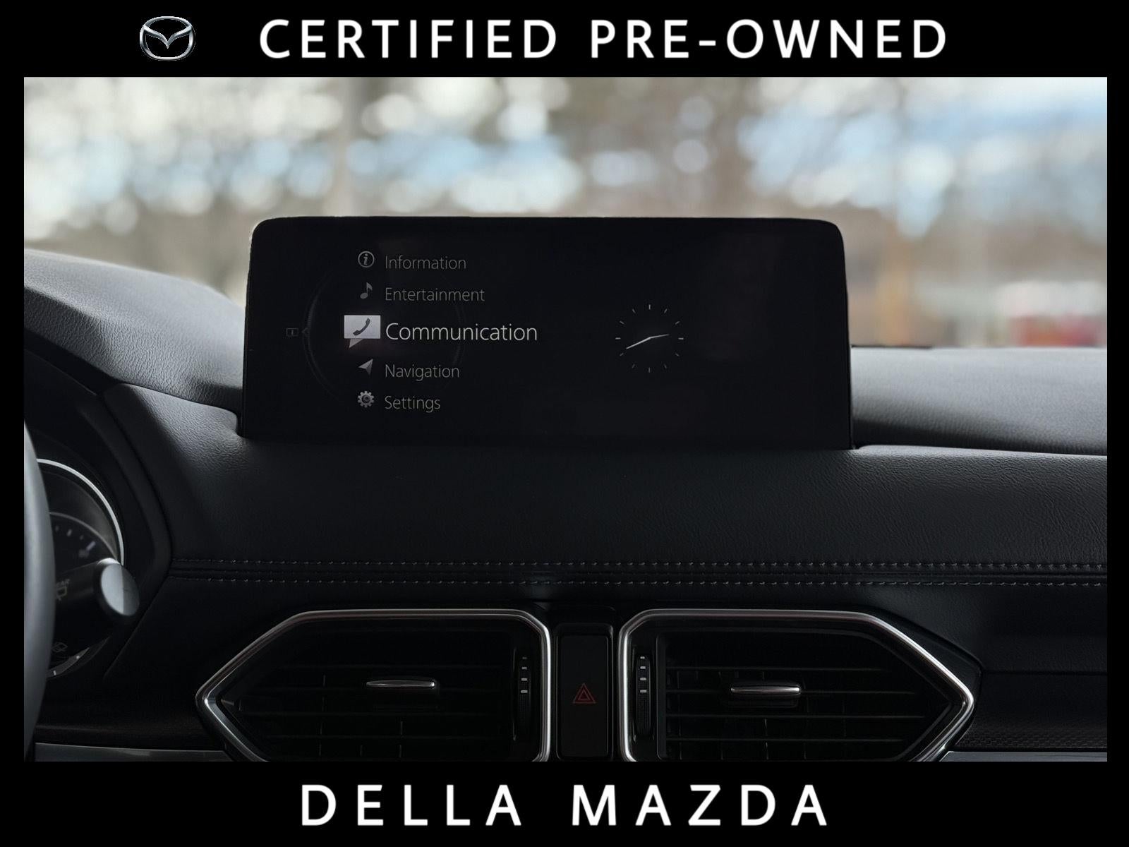 2022 Mazda Mazda CX-5 2.5 S Carbon Edition