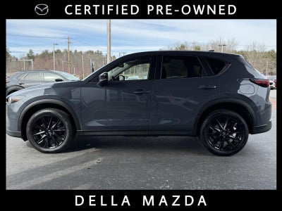 2022 Mazda Mazda CX-5 2.5 S Carbon Edition