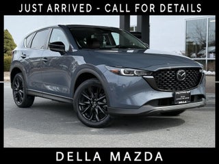 2022 Mazda Mazda CX-5 2.5 S Carbon Edition