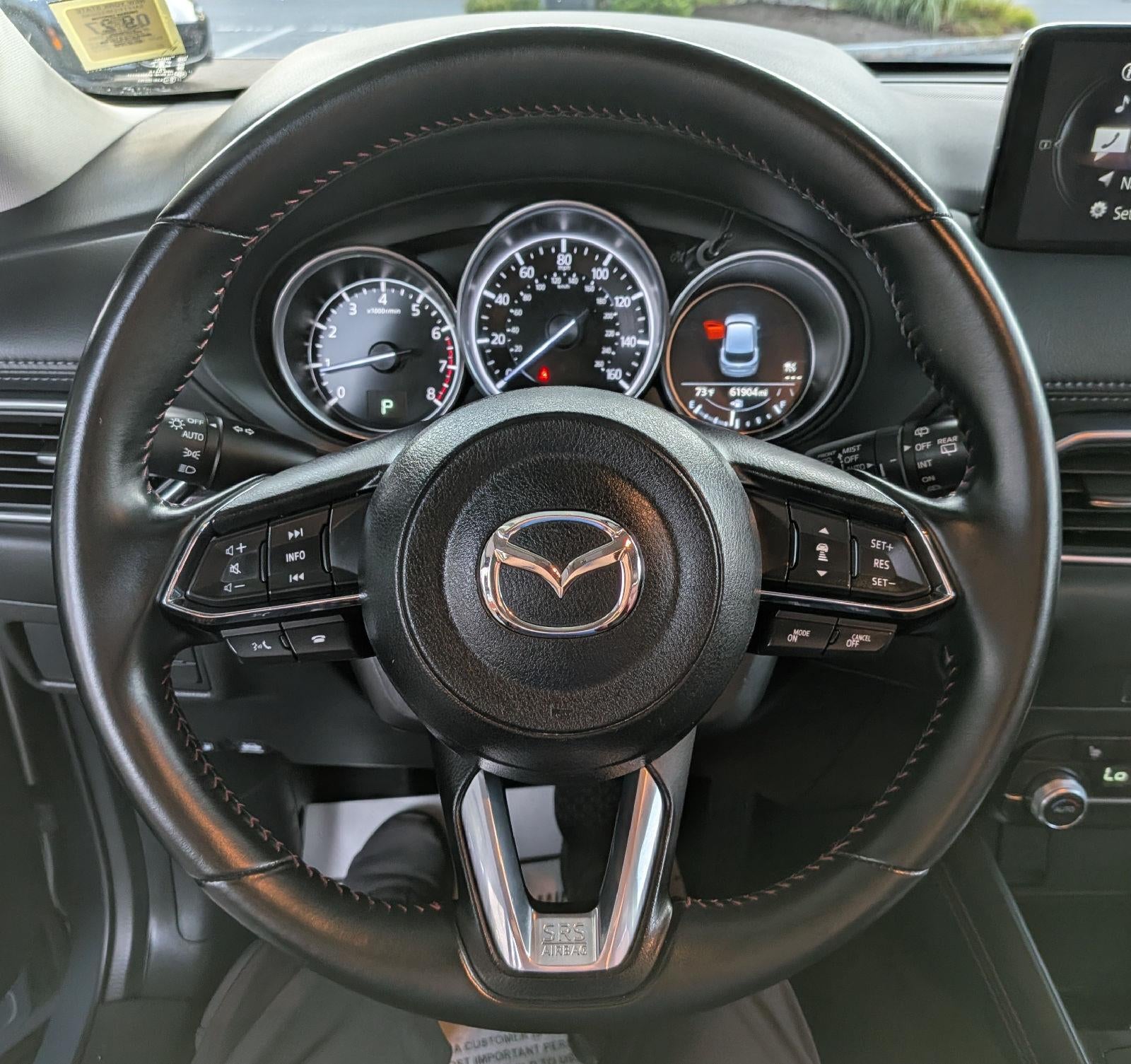 2023 Mazda Mazda Cx-5 2.5 S Carbon Edition