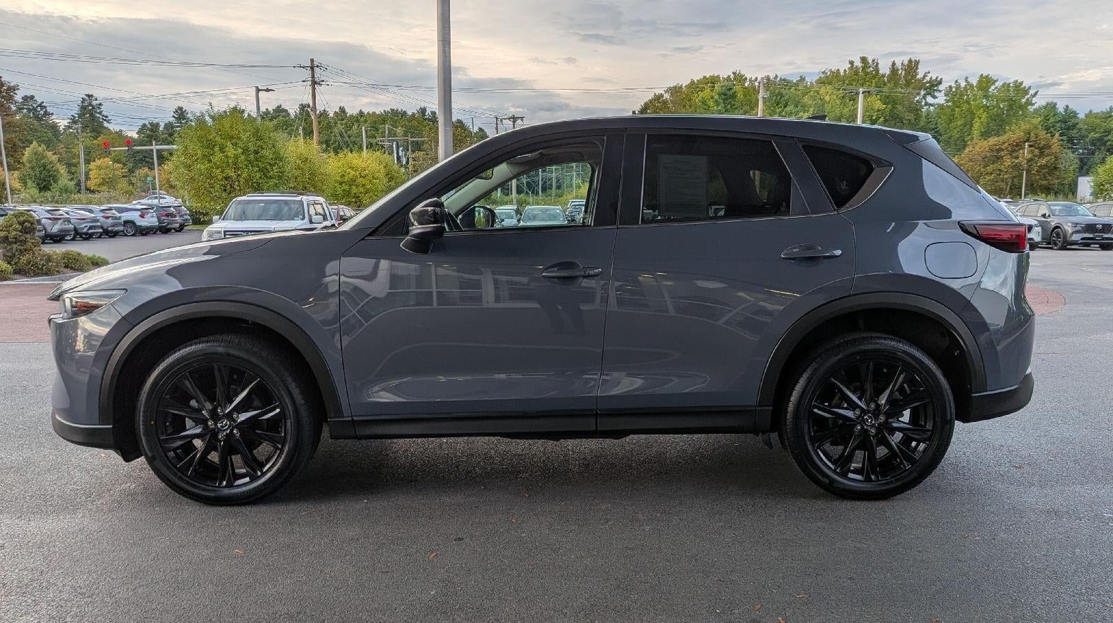 2023 Mazda Mazda Cx-5 2.5 S Carbon Edition