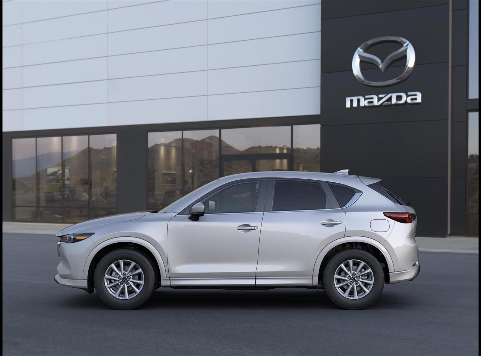 2025 Mazda Mazda CX-5 2.5 S Preferred Package
