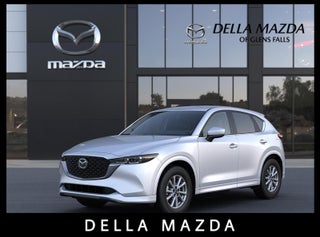 2025 Mazda Mazda CX-5 2.5 S Preferred AWD