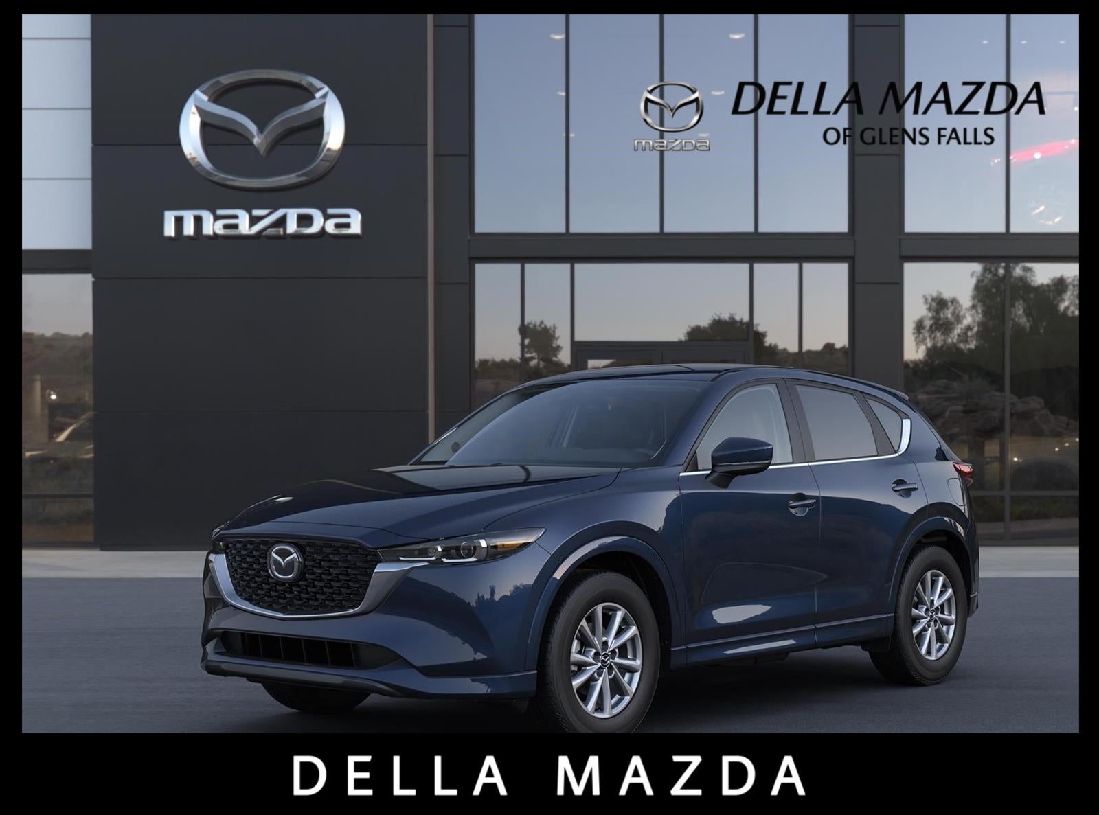 2025 Mazda Mazda CX-5 2.5 S Preferred AWD